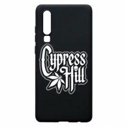 Чехол для Huawei P30 Cypress Hill Logo - PrintSalon