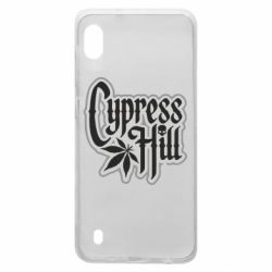 Чехол для Samsung A10 Cypress Hill Logo-PrintSalon Чехол для Samsung A10 Cypress Hill Logo