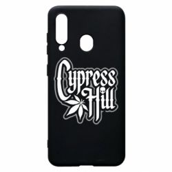 Чохол для Samsung A60 Cypress Hill Logo