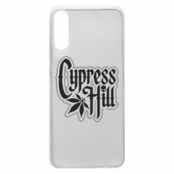 Чехол для Samsung A70 Cypress Hill Logo
