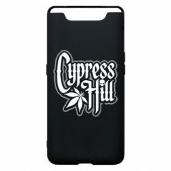 Чехол для Samsung A80 Cypress Hill Logo - PrintSalon