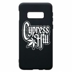 Чехол для Samsung S10e Cypress Hill Logo - PrintSalon