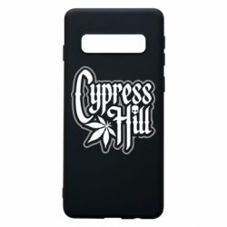 Чехол для Samsung S10 Cypress Hill Logo - PrintSalon