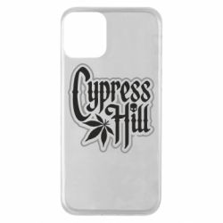 Чехол для iPhone 11 Cypress Hill Logo - PrintSalon