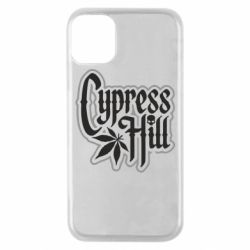 Чехол для iPhone 11 Pro Cypress Hill Logo - PrintSalon
