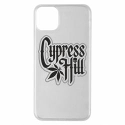 Чехол для iPhone 11 Pro Max Cypress Hill Logo - PrintSalon