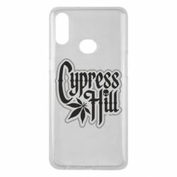 Чехол для Samsung A10s Cypress Hill Logo - PrintSalon