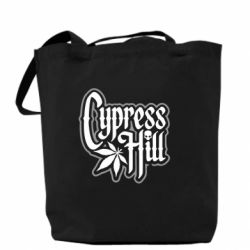 Эко-сумка Cypress Hill Logo - PrintSalon