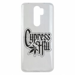 Чехол для Xiaomi Redmi Note 8 Pro Cypress Hill Logo - PrintSalon