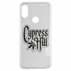Чехол для Xiaomi Redmi Note 7 Cypress Hill Logo - PrintSalon