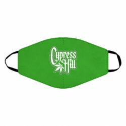 Маска багаторазова Cypress Hill Logo
