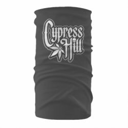 Бандана Cypress Hill Logo-PrintSalon Бандана Cypress Hill Logo