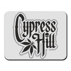 Коврик для мыши Cypress Hill Logo - PrintSalon