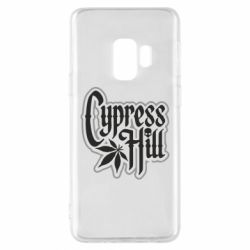 Чехол для Samsung S9 Cypress Hill Logo - PrintSalon