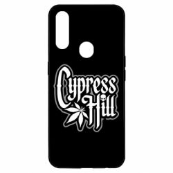 Чехол для Oppo A31 Cypress Hill Logo - PrintSalon
