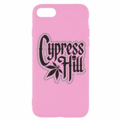 Чехол для iPhone SE 2020 Cypress Hill Logo - PrintSalon