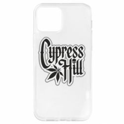 Чехол для iPhone 12 Cypress Hill Logo - PrintSalon