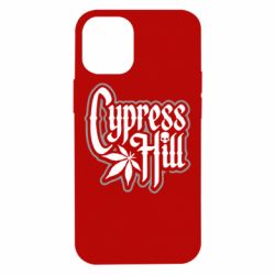 Чехол для iPhone 12 mini Cypress Hill Logo - PrintSalon
