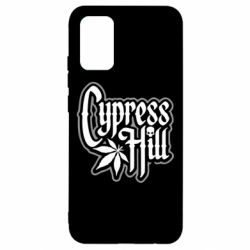 Чехол для Samsung A02s/M02s Cypress Hill Logo - PrintSalon
