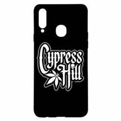Чехол для Samsung A20s Cypress Hill Logo - PrintSalon