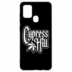 Чехол для Samsung A21s Cypress Hill Logo-PrintSalon Чехол для Samsung A21s Cypress Hill Logo
