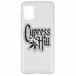 Чехол для Samsung A31 Cypress Hill Logo - PrintSalon