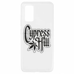 Чехол для Samsung A32 4G Cypress Hill Logo - PrintSalon