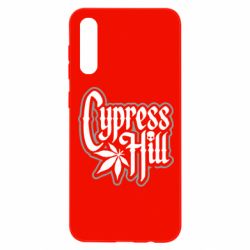 Чохол для Samsung A50 Cypress Hill Logo