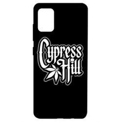 Чехол для Samsung A51 Cypress Hill Logo - PrintSalon