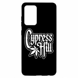 Чехол для Samsung A52 5G Cypress Hill Logo - PrintSalon