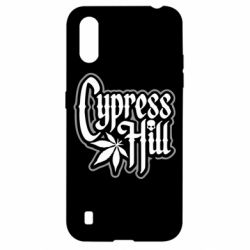 Чехол для Samsung A01/M01 Cypress Hill Logo - PrintSalon