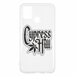 Чехол для Samsung M31 Cypress Hill Logo - PrintSalon