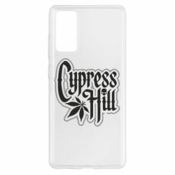 Чехол для Samsung S20 FE Cypress Hill Logo - PrintSalon
