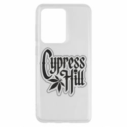 Чехол для Samsung S20 Ultra Cypress Hill Logo - PrintSalon