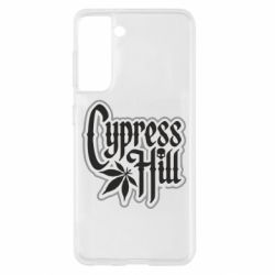 Чехол для Samsung S21 Cypress Hill Logo - PrintSalon