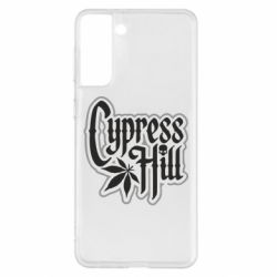 Чехол для Samsung S21+ Cypress Hill Logo - PrintSalon