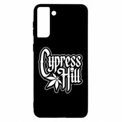 Чохол для Samsung S21 Ultra Cypress Hill Logo