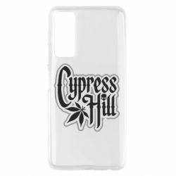 Чехол для Huawei P Smart 2021 Cypress Hill Logo - PrintSalon