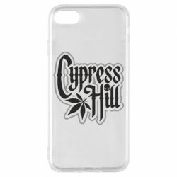 Чехол для iPhone 7 Cypress Hill Logo - PrintSalon