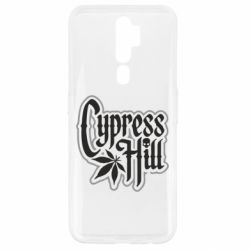 Чехол для Oppo A5/A9 2020 Cypress Hill Logo