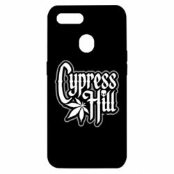 Чехол для Oppo A5s/A12 Cypress Hill Logo - PrintSalon