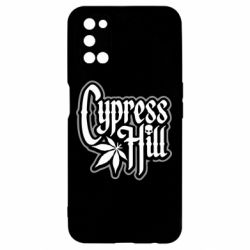 Чехол для Oppo A52/A72/A92 Cypress Hill Logo - PrintSalon
