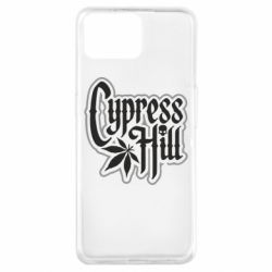 Чехол для Oppo A73 Cypress Hill Logo - PrintSalon