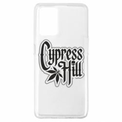 Чехол для Oppo A74 4G Cypress Hill Logo - PrintSalon