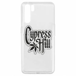 Чехол для Oppo A91/Reno3 Cypress Hill Logo - PrintSalon