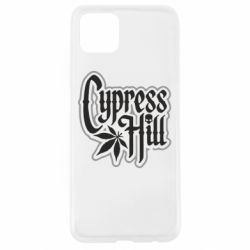 Чехол для Oppo A92s Cypress Hill Logo - PrintSalon