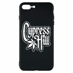 Чехол для iPhone 7 Plus Cypress Hill Logo - PrintSalon
