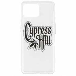 Чехол для Oppo Reno 4 Lite Cypress Hill Logo - PrintSalon