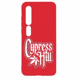 Чехол для Xiaomi Mi10/10 Pro Cypress Hill Logo - PrintSalon