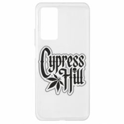 Чехол для Xiaomi Mi 10T/10T Pro Cypress Hill Logo - PrintSalon